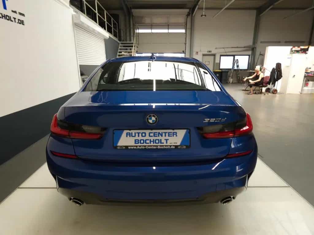 BMW 320 d M Sport*LED*3-Zonen Klima*LM 18 01/2020-photo-9