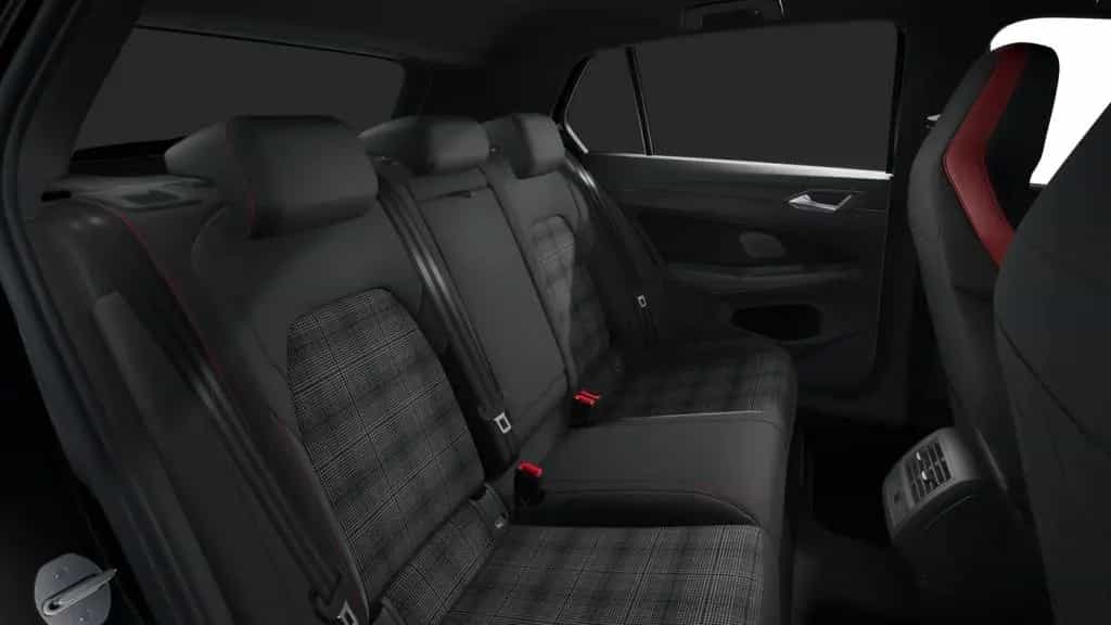 Volkswagen Golf GTI 2,0 l TSI (265 PS) Tageszulassung 42.28 null-photo-11