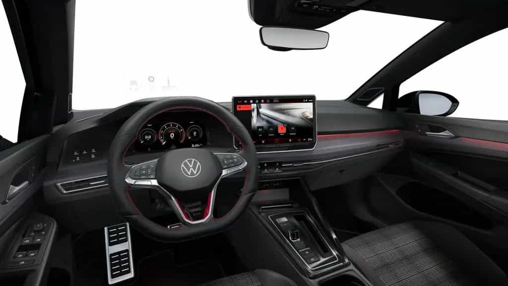 Volkswagen Golf GTI 2,0 l TSI (265 PS) Tageszulassung 42.28 null-photo-9