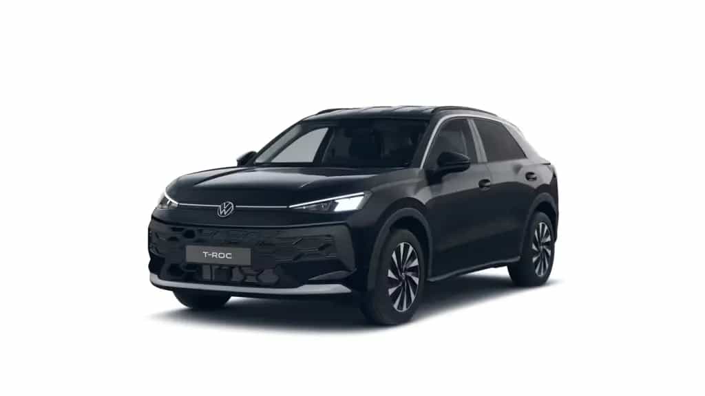 Volkswagen T-Roc Life 1.5 l eTSI (116 PS) Tageszulassung 28 null-photo-2