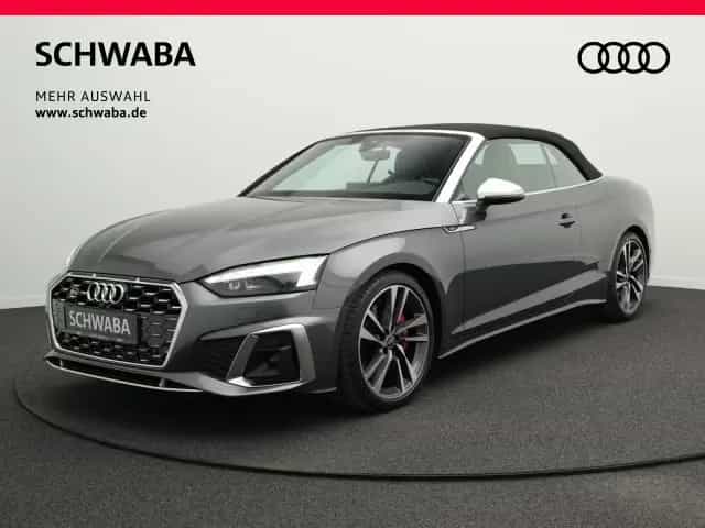 Audi S5 Cabriolet TFSI qu. *MATRIX*KAM*LEDER*19"* 03/2023-photo-0