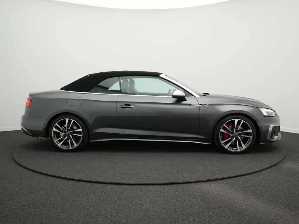 Audi S5 Cabriolet TFSI qu. *MATRIX*KAM*LEDER*19"* 03/2023-photo-10
