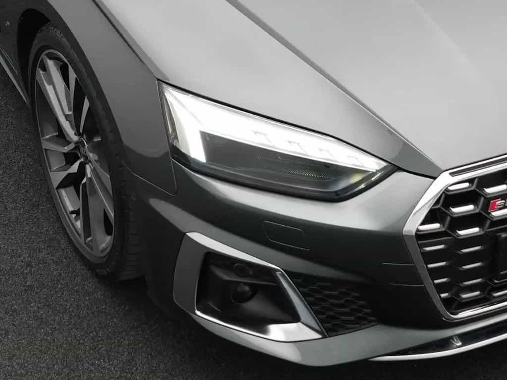 Audi S5 Cabriolet TFSI qu. *MATRIX*KAM*LEDER*19"* 03/2023-photo-16
