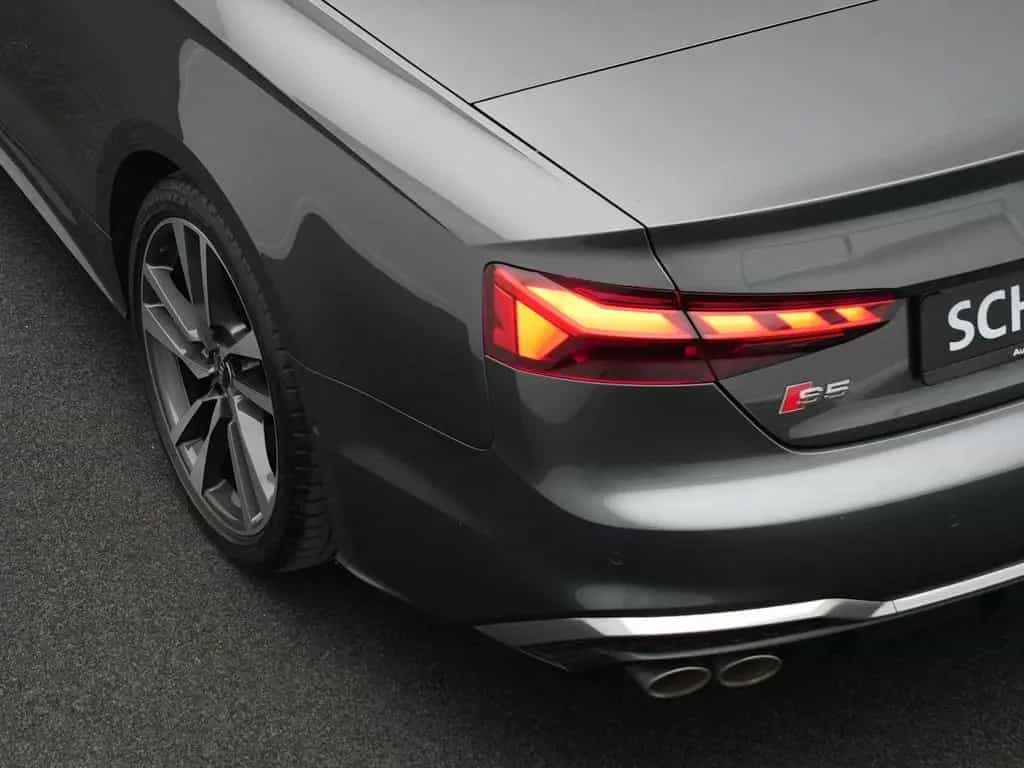Audi S5 Cabriolet TFSI qu. *MATRIX*KAM*LEDER*19"* 03/2023-photo-17