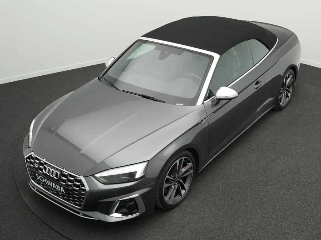 Audi S5 Cabriolet TFSI qu. *MATRIX*KAM*LEDER*19"* 03/2023-photo-18