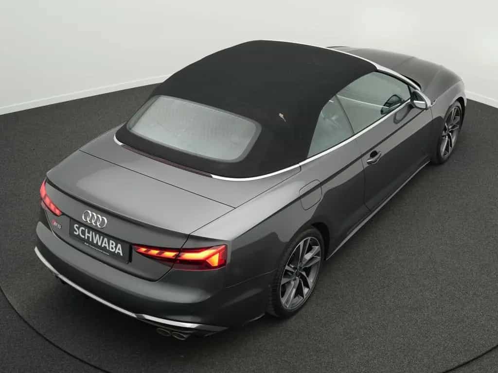 Audi S5 Cabriolet TFSI qu. *MATRIX*KAM*LEDER*19"* 03/2023-photo-19