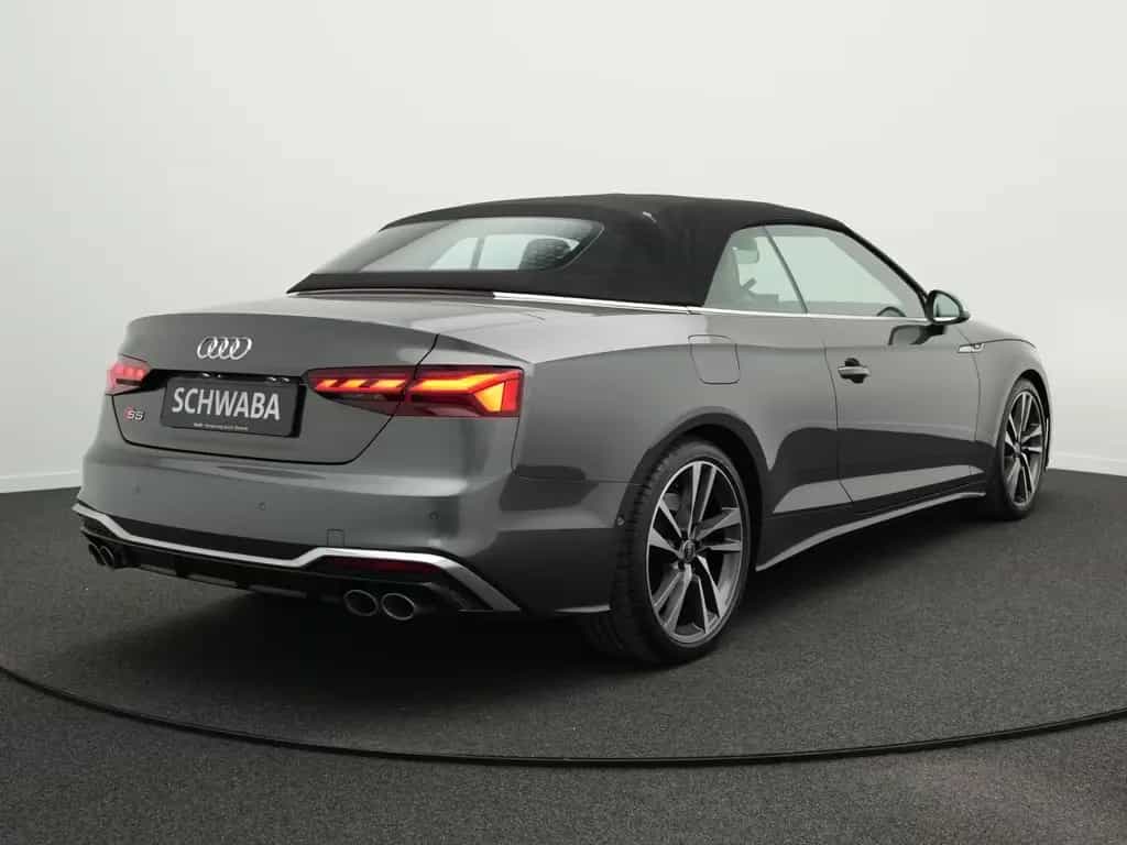 Audi S5 Cabriolet TFSI qu. *MATRIX*KAM*LEDER*19"* 03/2023-photo-2