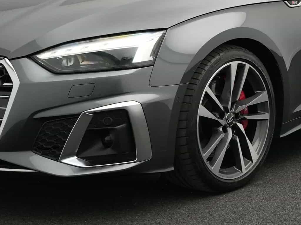 Audi S5 Cabriolet TFSI qu. *MATRIX*KAM*LEDER*19"* 03/2023-photo-20