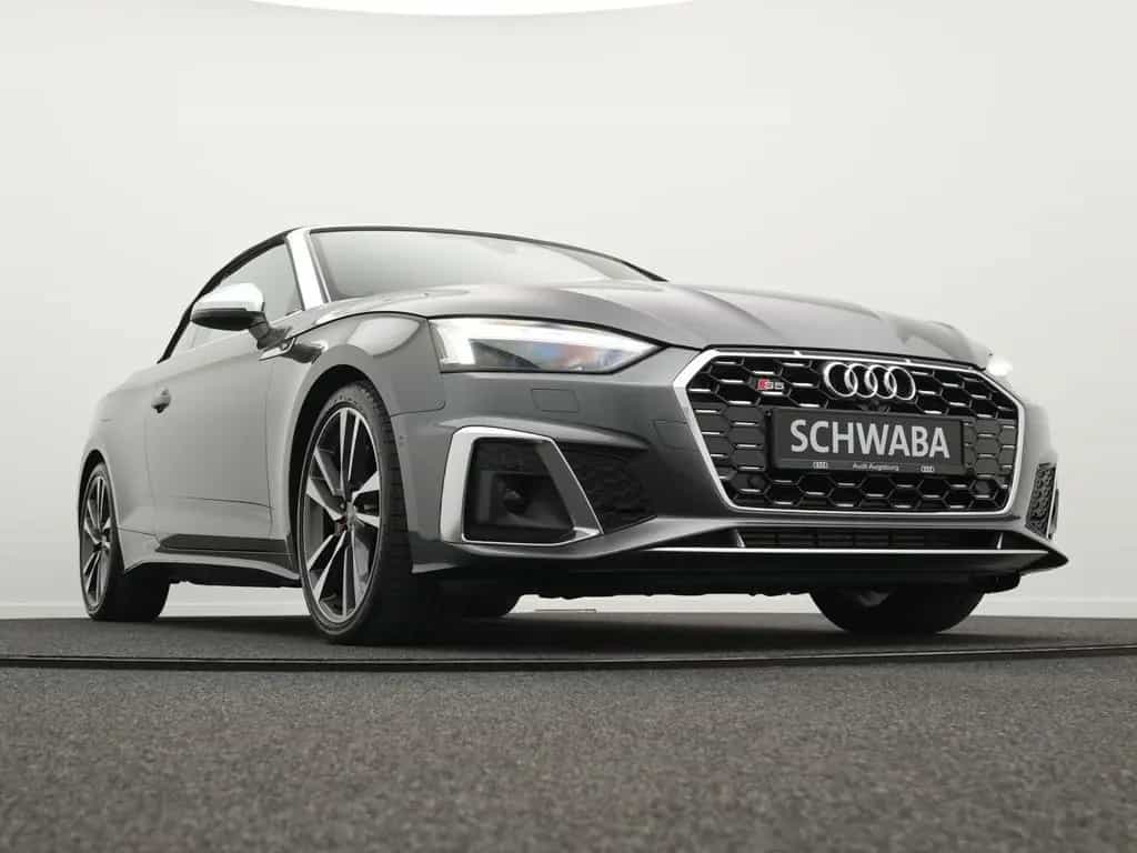 Audi S5 Cabriolet TFSI qu. *MATRIX*KAM*LEDER*19"* 03/2023-photo-22