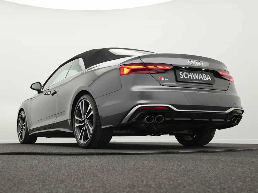 Audi S5 Cabriolet TFSI qu. *MATRIX*KAM*LEDER*19"* 03/2023-photo-23
