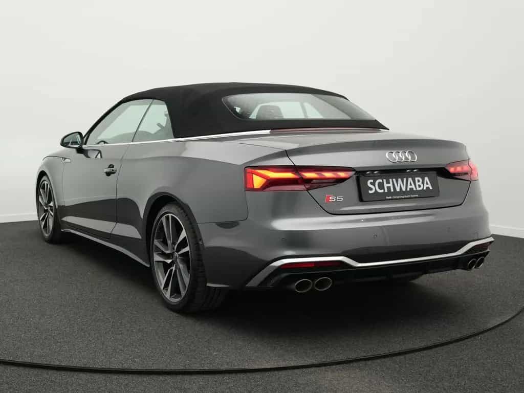 Audi S5 Cabriolet TFSI qu. *MATRIX*KAM*LEDER*19"* 03/2023-photo-25