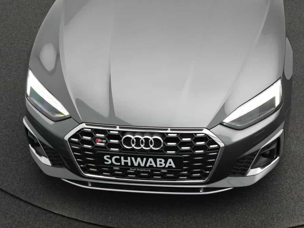 Audi S5 Cabriolet TFSI qu. *MATRIX*KAM*LEDER*19"* 03/2023-photo-26