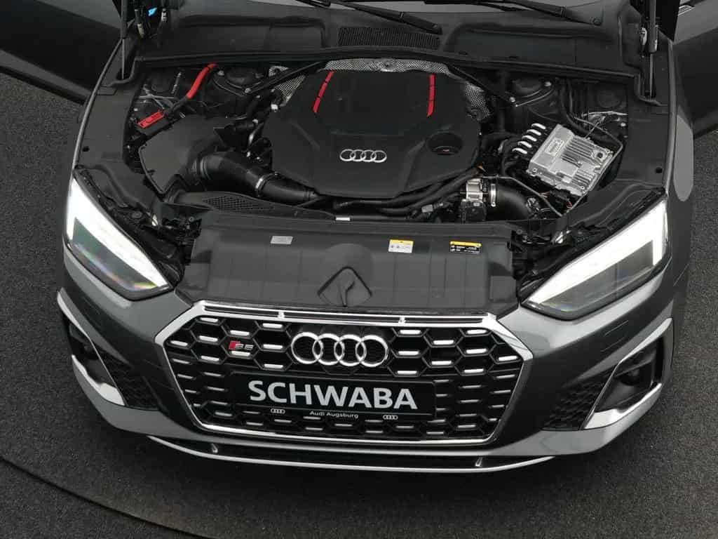 Audi S5 Cabriolet TFSI qu. *MATRIX*KAM*LEDER*19"* 03/2023-photo-27