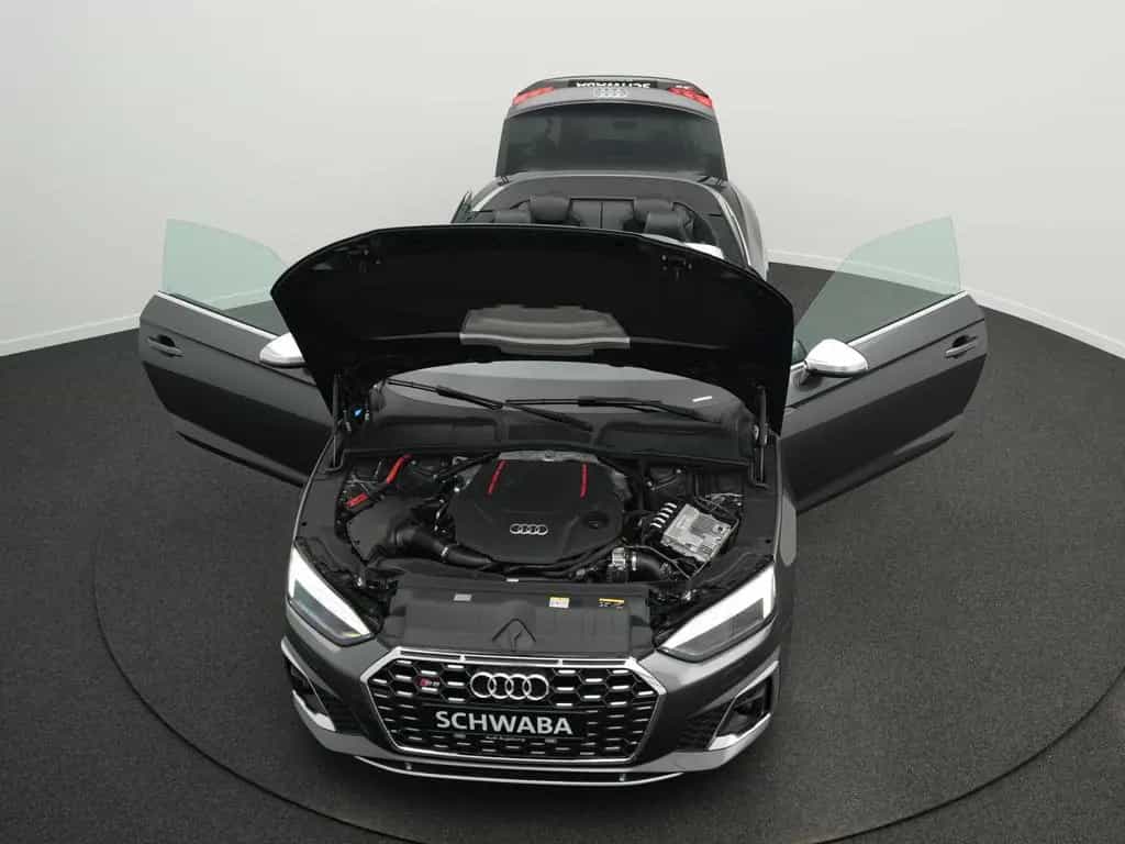 Audi S5 Cabriolet TFSI qu. *MATRIX*KAM*LEDER*19"* 03/2023-photo-29