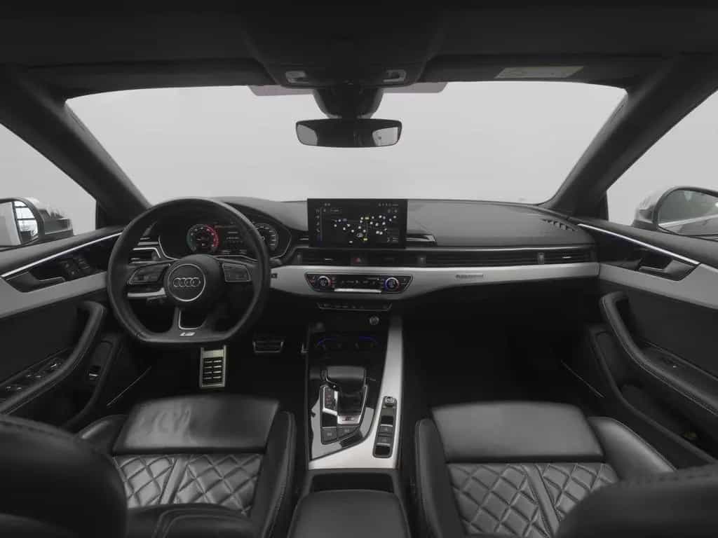 Audi S5 Cabriolet TFSI qu. *MATRIX*KAM*LEDER*19"* 03/2023-photo-3