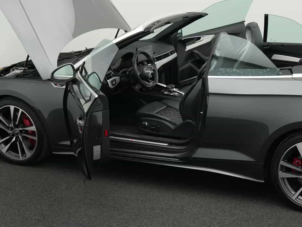 Audi S5 Cabriolet TFSI qu. *MATRIX*KAM*LEDER*19"* 03/2023-photo-30