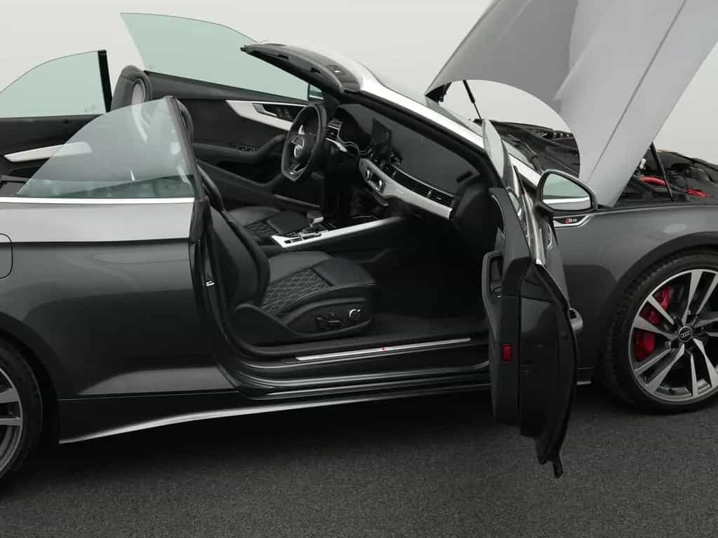 Audi S5 Cabriolet TFSI qu. *MATRIX*KAM*LEDER*19"* 03/2023-photo-31