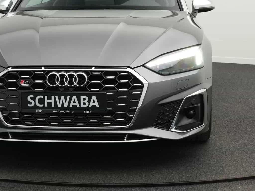 Audi S5 Cabriolet TFSI qu. *MATRIX*KAM*LEDER*19"* 03/2023-photo-32