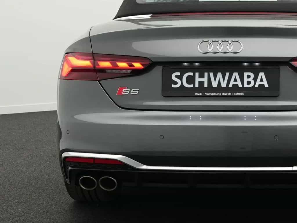 Audi S5 Cabriolet TFSI qu. *MATRIX*KAM*LEDER*19"* 03/2023-photo-33