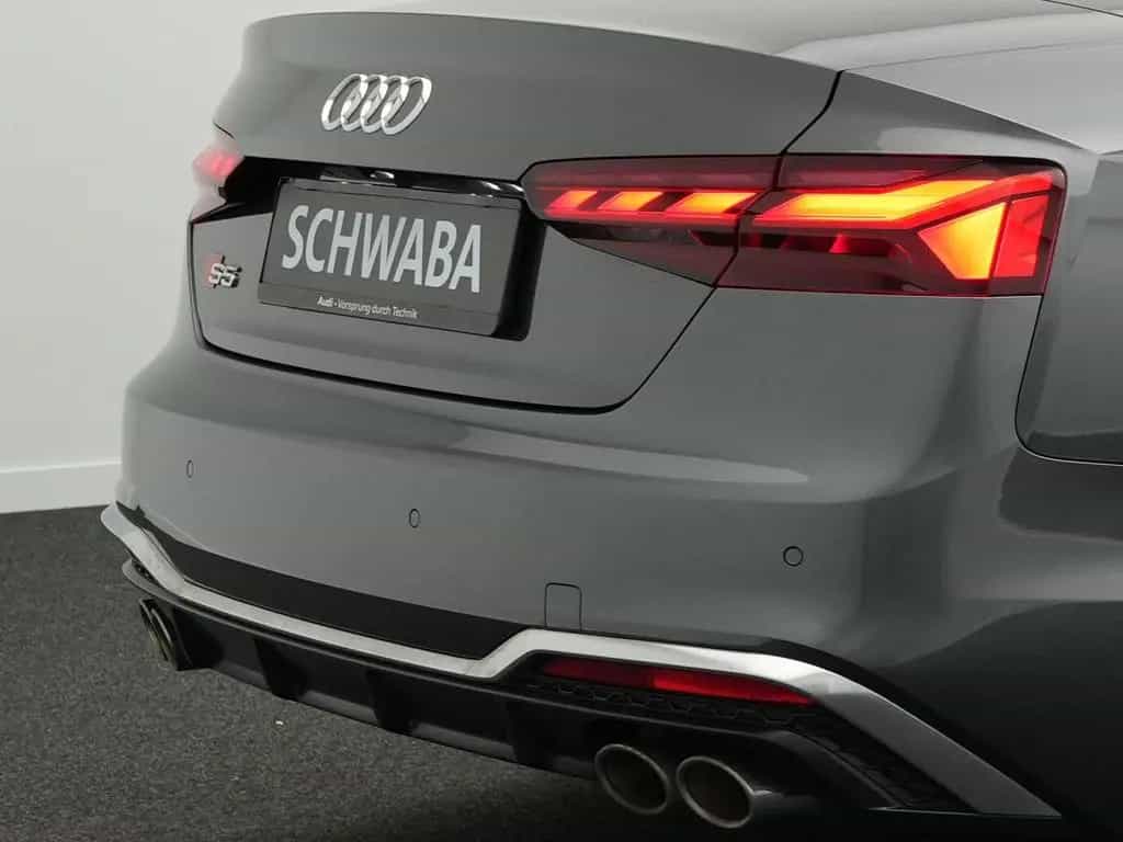 Audi S5 Cabriolet TFSI qu. *MATRIX*KAM*LEDER*19"* 03/2023-photo-35