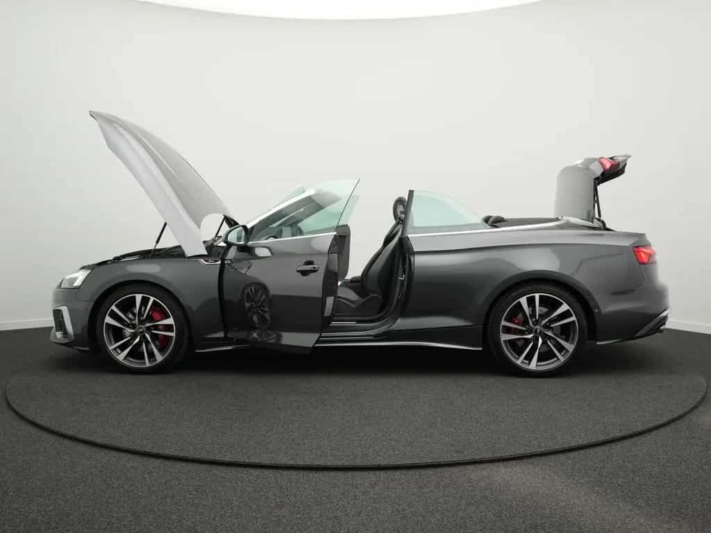 Audi S5 Cabriolet TFSI qu. *MATRIX*KAM*LEDER*19"* 03/2023-photo-37