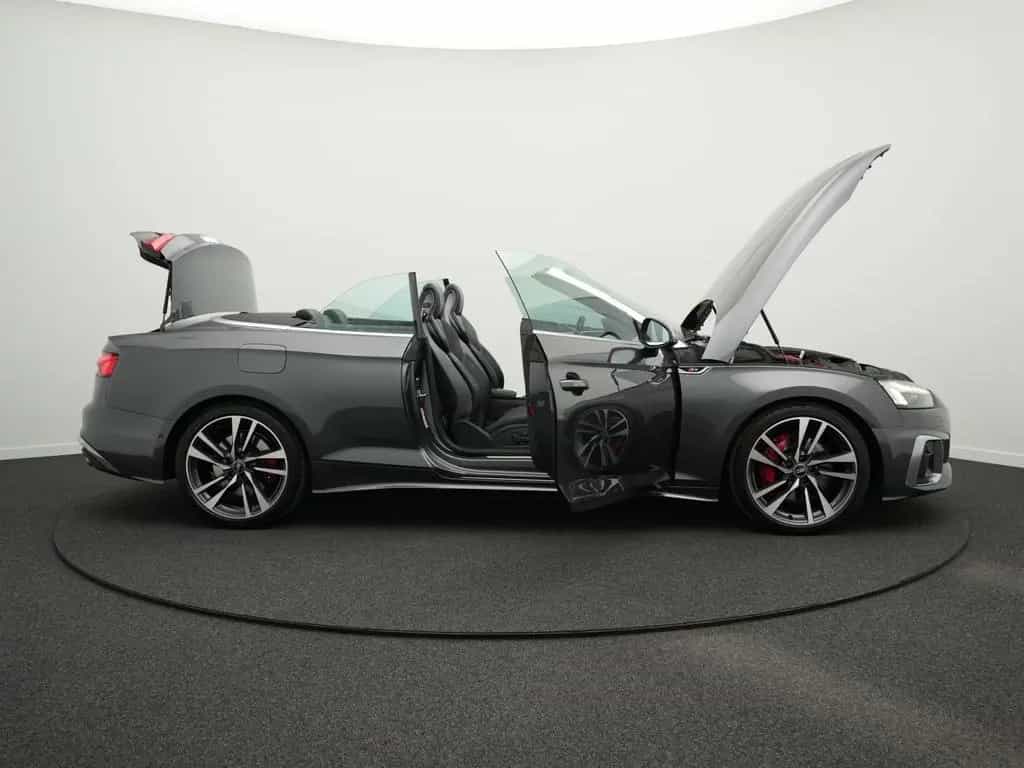 Audi S5 Cabriolet TFSI qu. *MATRIX*KAM*LEDER*19"* 03/2023-photo-38