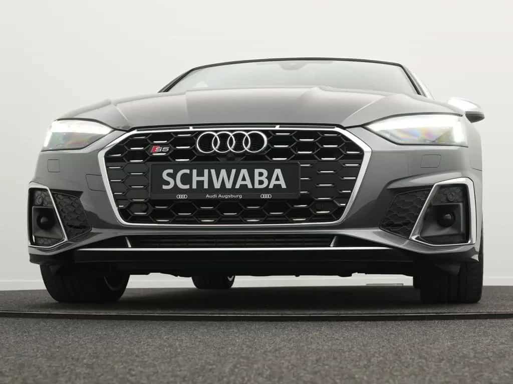 Audi S5 Cabriolet TFSI qu. *MATRIX*KAM*LEDER*19"* 03/2023-photo-39