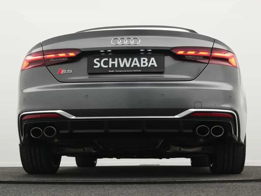 Audi S5 Cabriolet TFSI qu. *MATRIX*KAM*LEDER*19"* 03/2023-photo-40