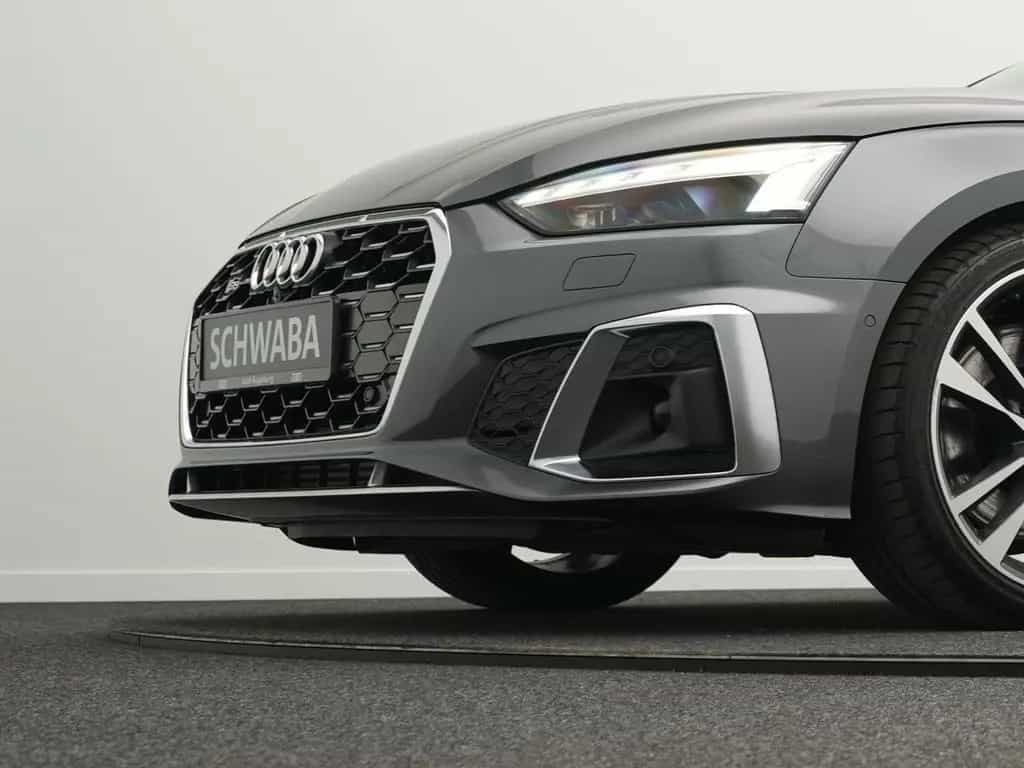 Audi S5 Cabriolet TFSI qu. *MATRIX*KAM*LEDER*19"* 03/2023-photo-41
