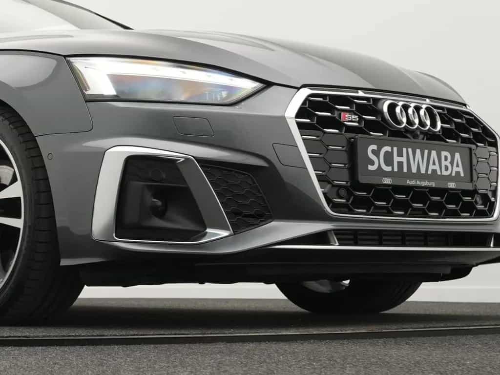 Audi S5 Cabriolet TFSI qu. *MATRIX*KAM*LEDER*19"* 03/2023-photo-42