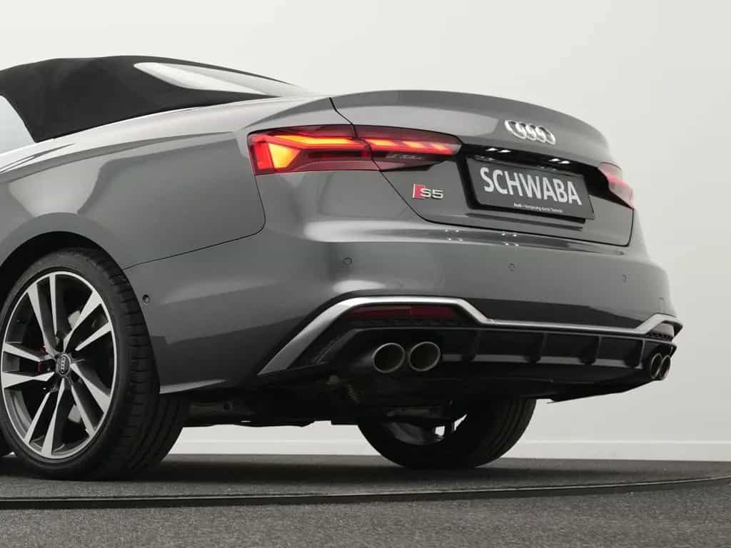 Audi S5 Cabriolet TFSI qu. *MATRIX*KAM*LEDER*19"* 03/2023-photo-43