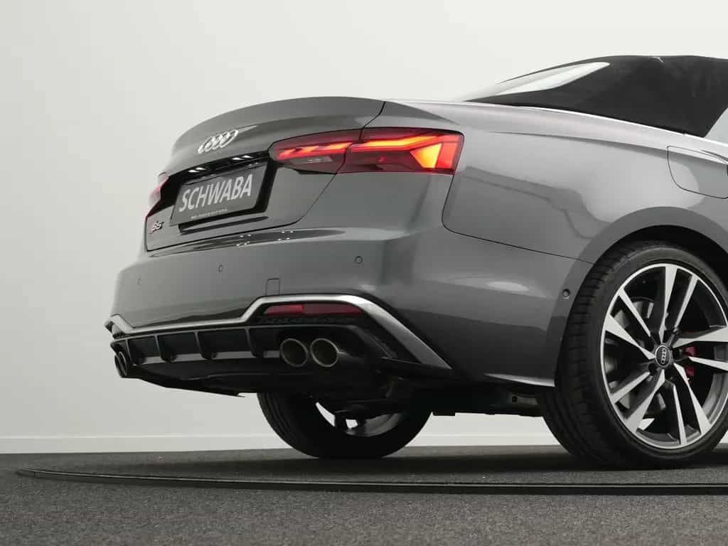 Audi S5 Cabriolet TFSI qu. *MATRIX*KAM*LEDER*19"* 03/2023-photo-44