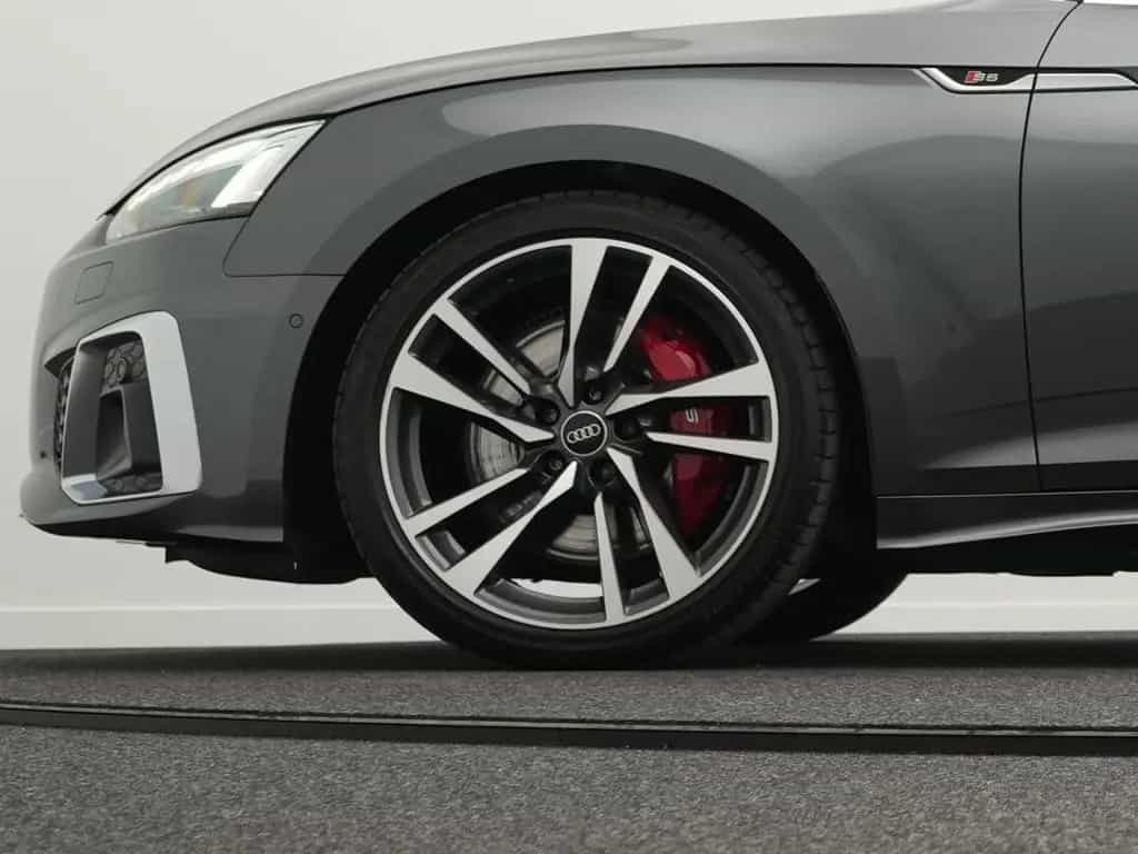 Audi S5 Cabriolet TFSI qu. *MATRIX*KAM*LEDER*19"* 03/2023-photo-45