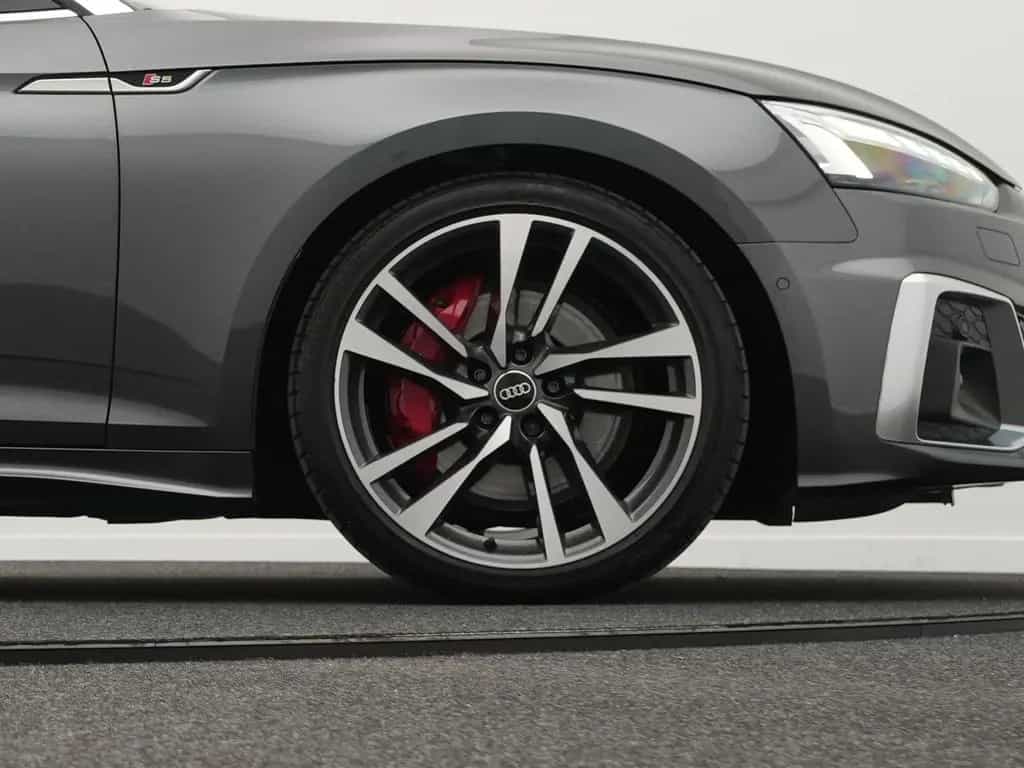 Audi S5 Cabriolet TFSI qu. *MATRIX*KAM*LEDER*19"* 03/2023-photo-48