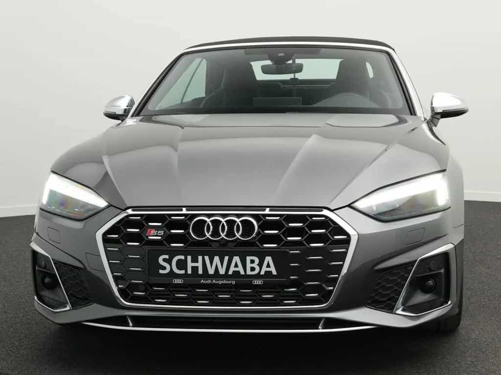 Audi S5 Cabriolet TFSI qu. *MATRIX*KAM*LEDER*19"* 03/2023-photo-5