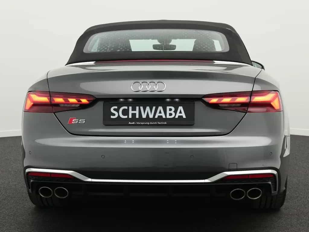 Audi S5 Cabriolet TFSI qu. *MATRIX*KAM*LEDER*19"* 03/2023-photo-6