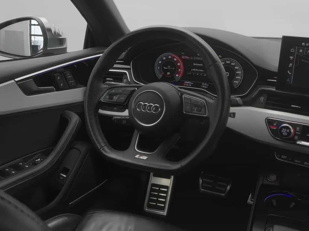Audi S5 Cabriolet TFSI qu. *MATRIX*KAM*LEDER*19"* 03/2023-photo-7