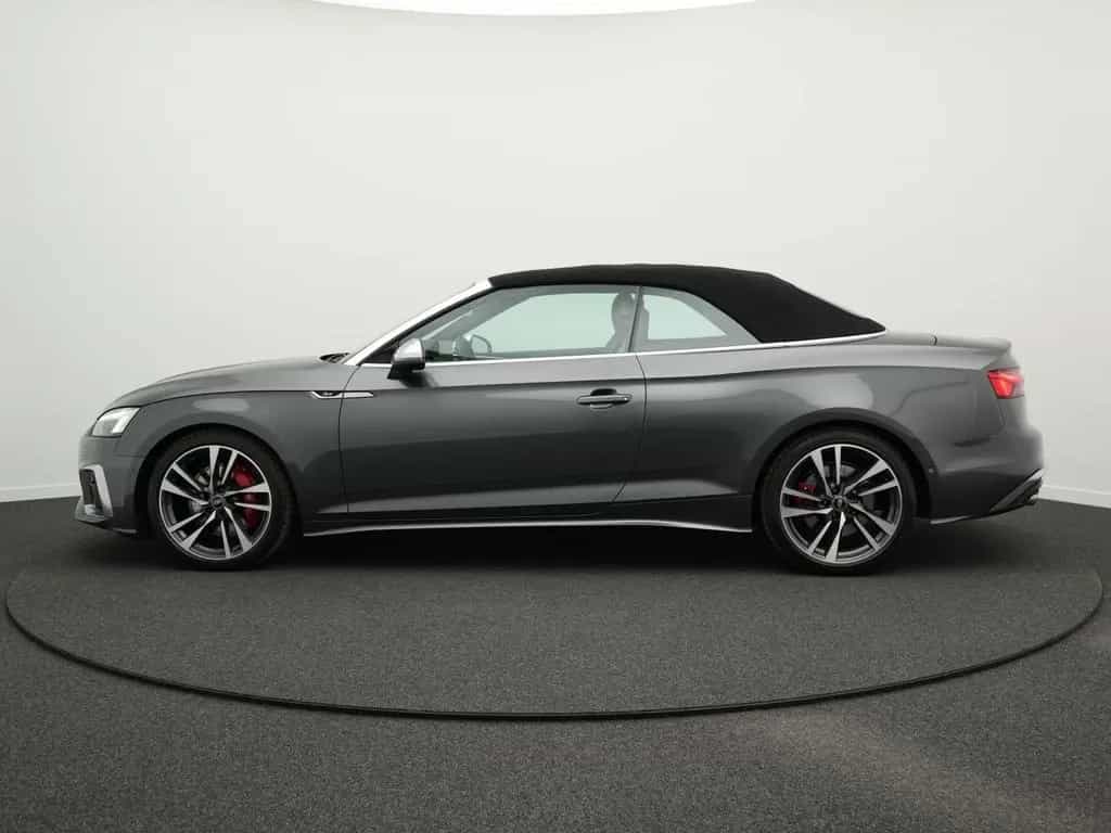 Audi S5 Cabriolet TFSI qu. *MATRIX*KAM*LEDER*19"* 03/2023-photo-9