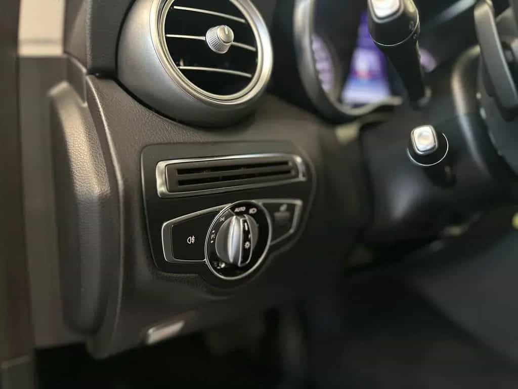 Mercedes-Benz C 200 CGI Exclusive *LED*AHK*TEMP*NAVI* 05/2017-photo-25