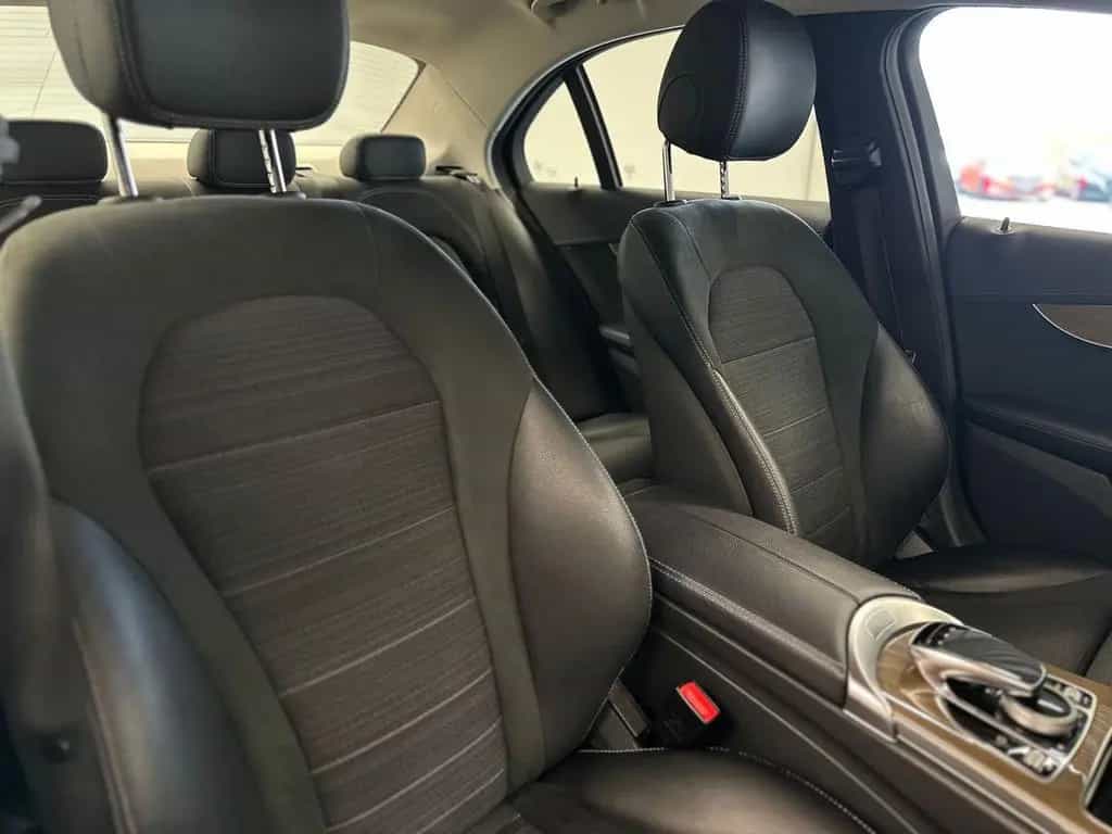 Mercedes-Benz C 200 CGI Exclusive *LED*AHK*TEMP*NAVI* 05/2017-photo-29