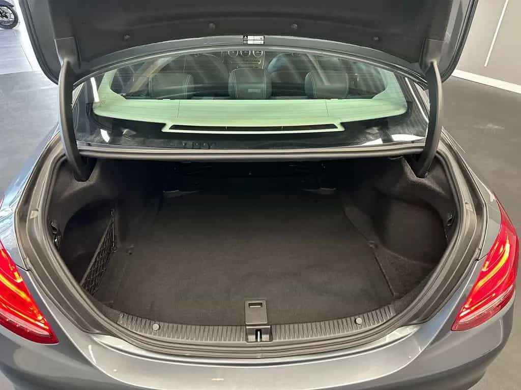 Mercedes-Benz C 200 CGI Exclusive *LED*AHK*TEMP*NAVI* 05/2017-photo-36
