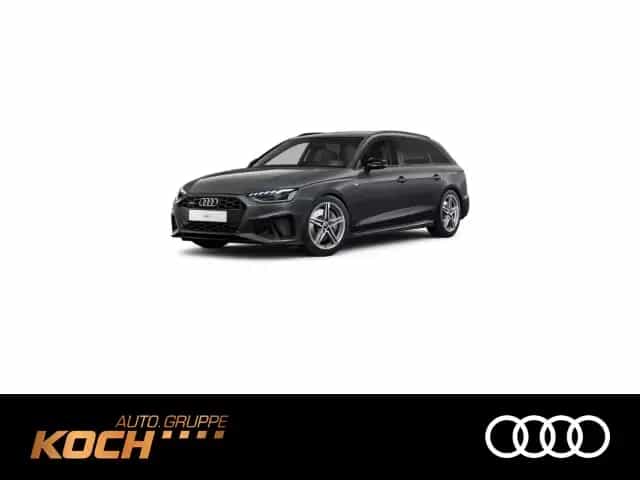 Audi A4 Avant 45 TFSI q. S-Tronic S-Line, Matrix, AHK 04/2023-photo-0