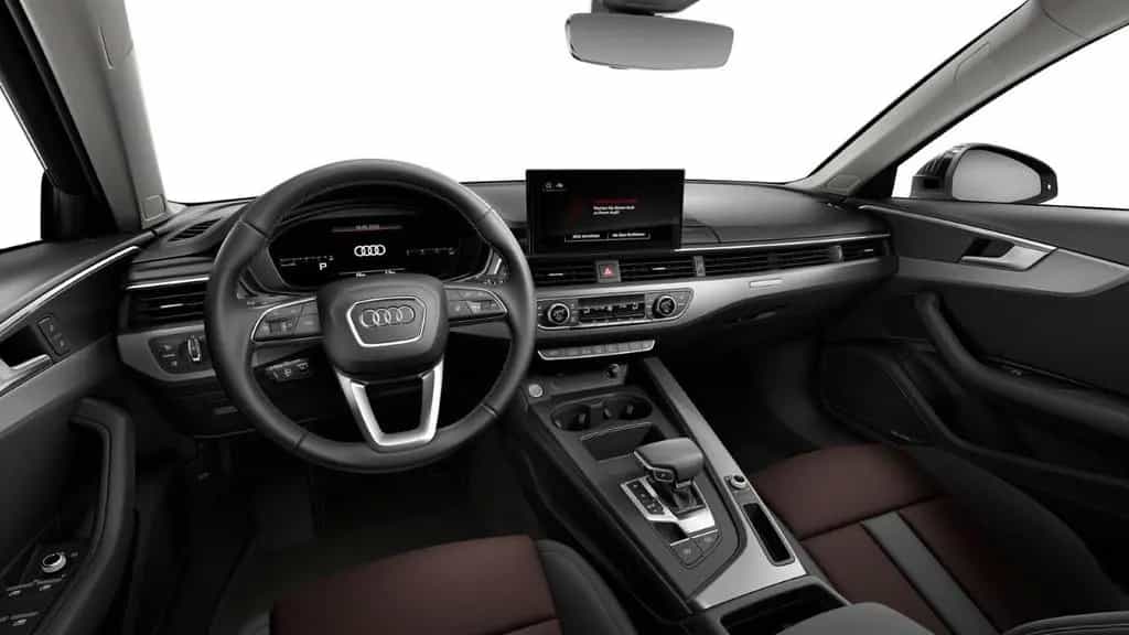 Audi A4 Avant 45 TFSI q. S-Tronic S-Line, Matrix, AHK 04/2023-photo-10
