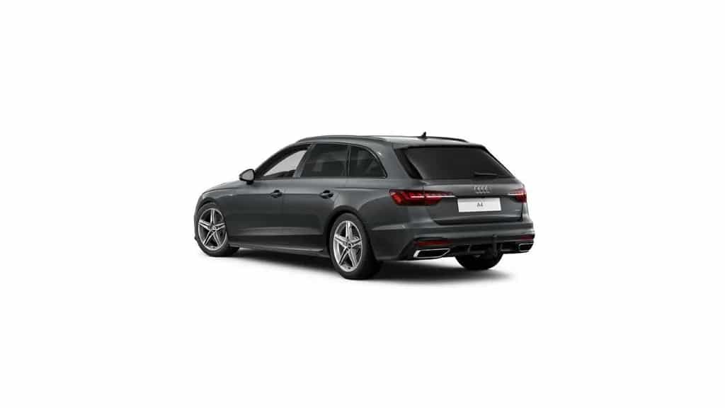 Audi A4 Avant 45 TFSI q. S-Tronic S-Line, Matrix, AHK 04/2023-photo-7
