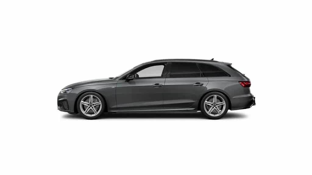 Audi A4 Avant 45 TFSI q. S-Tronic S-Line, Matrix, AHK 04/2023-photo-8