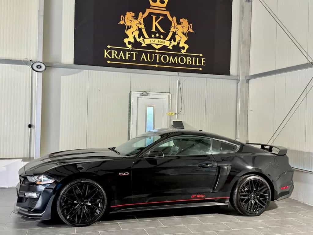 Ford Mustang 5.0 V8 GT.500 SHELBY STYLE-EXTREM-DIGI 07/2019-photo-0