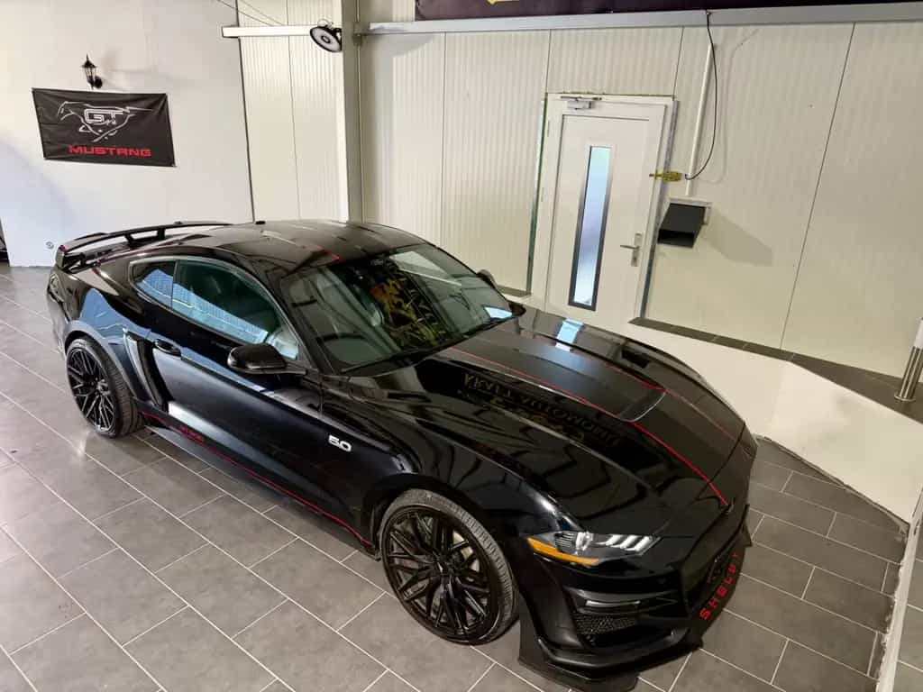 Ford Mustang 5.0 V8 GT.500 SHELBY STYLE-EXTREM-DIGI 07/2019-photo-12