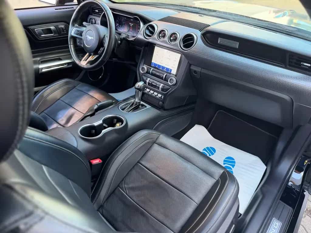 Ford Mustang 5.0 V8 GT.500 SHELBY STYLE-EXTREM-DIGI 07/2019-photo-13
