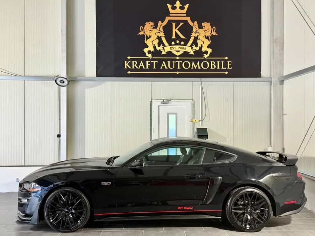Ford Mustang 5.0 V8 GT.500 SHELBY STYLE-EXTREM-DIGI 07/2019-photo-3