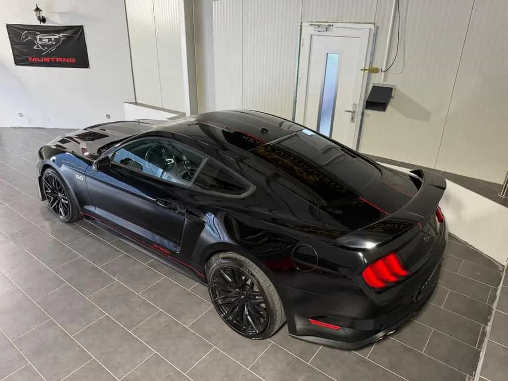 Ford Mustang 5.0 V8 GT.500 SHELBY STYLE-EXTREM-DIGI 07/2019-photo-4